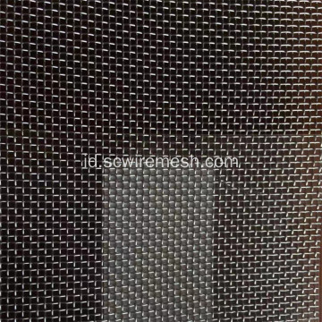 80 Mesh Layar Stainless Steel Wire Mesh